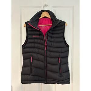 Mammut Puffer Vest